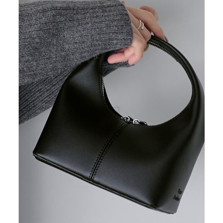 ラウンドワンハンドルバッグ【UR’S ユアーズ】 | titivate | 詳細画像8 