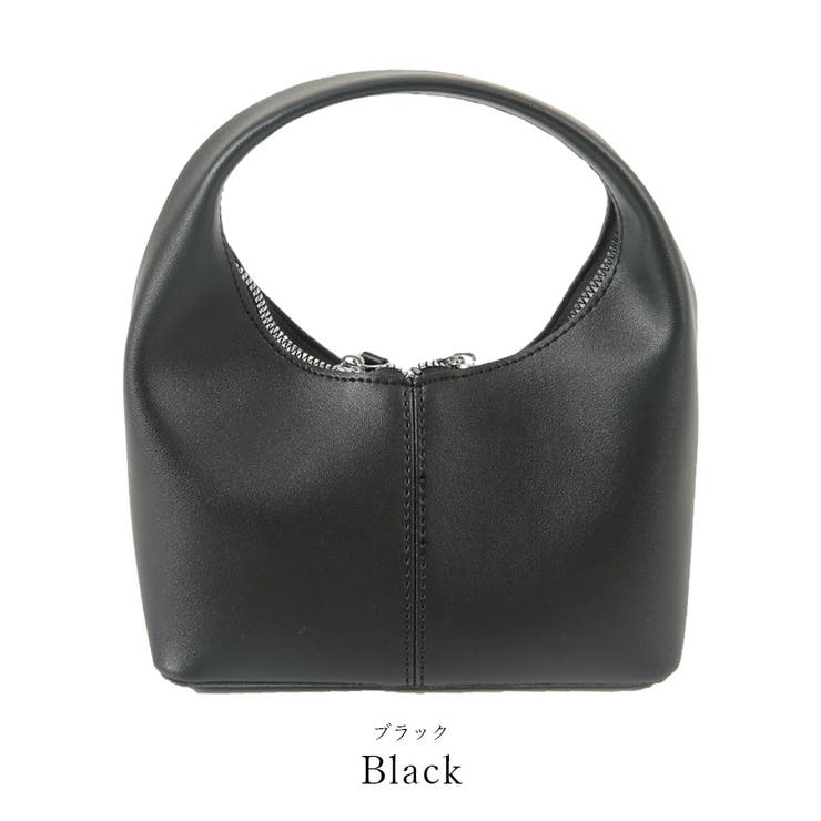 ラウンドワンハンドルバッグ【UR’S ユアーズ】 | titivate | 詳細画像2 