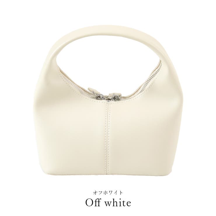 ラウンドワンハンドルバッグ【UR’S ユアーズ】 | titivate | 詳細画像3 