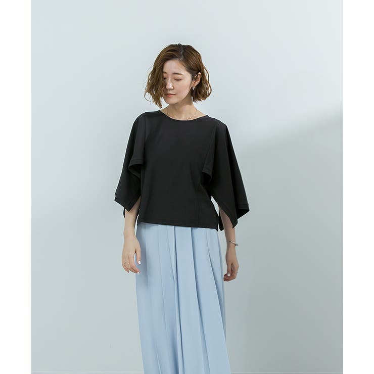 汗染み防止ケープTシャツ【UR’S ユアーズ】 | titivate | 詳細画像20 