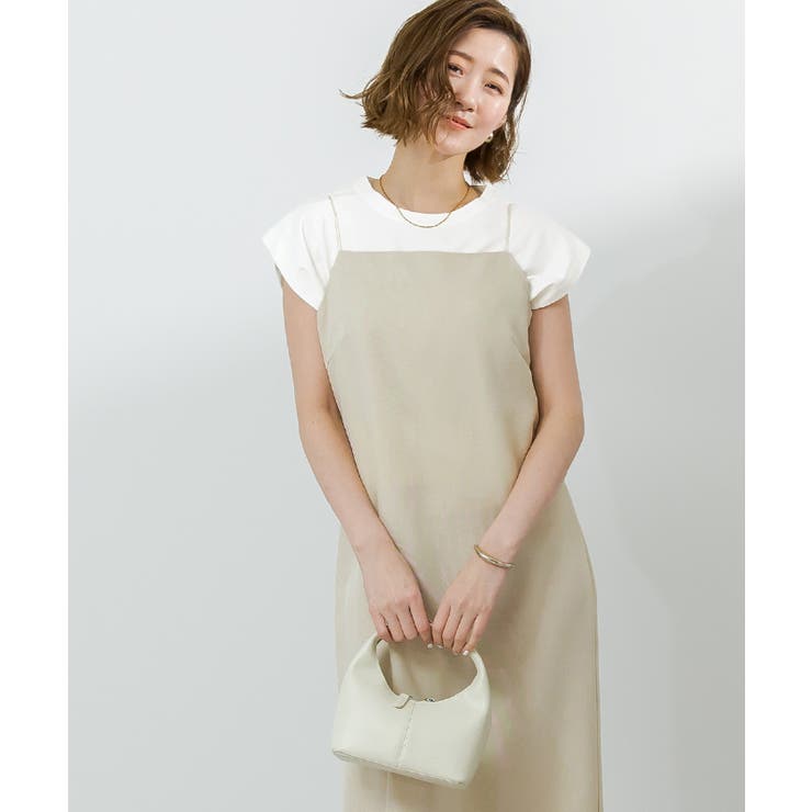 汗染み防止ワイドスリーブTシャツ【UR’S ユアーズ】 | titivate | 詳細画像29 