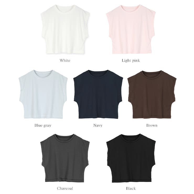 汗染み防止ワイドスリーブTシャツ【UR’S ユアーズ】 | titivate | 詳細画像20 