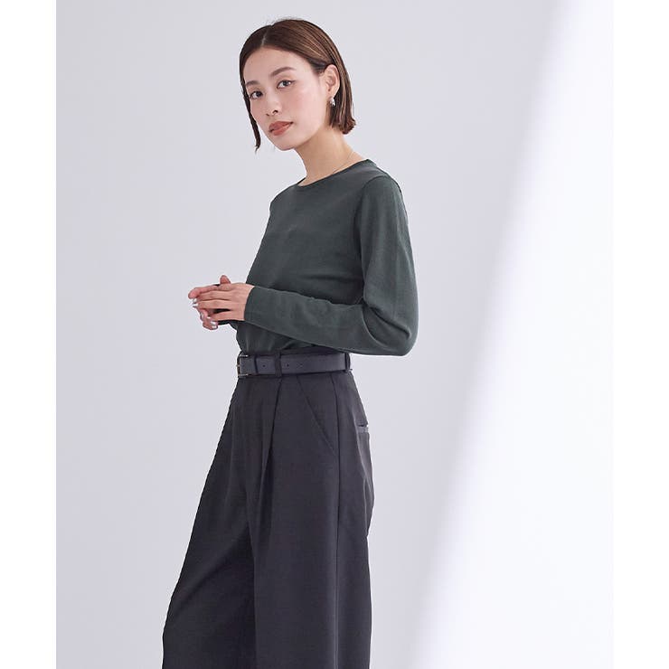 UVケアベーシックフィットニット【UR’S ユアーズ】 | titivate | 詳細画像10 