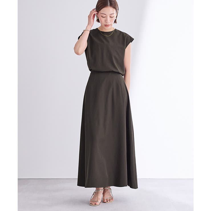 撥水フレンチスリーブトップス【UR’S ユアーズ】 | titivate | 詳細画像4 