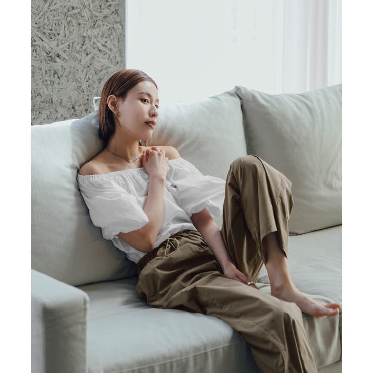 バルーンスリーブオールインワン/ラッシュガード【UR’S ユアーズ】 | titivate | 詳細画像13 