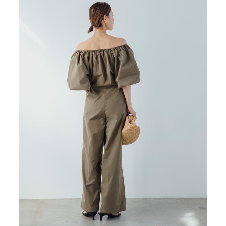 バルーンスリーブオールインワン/ラッシュガード【UR’S ユアーズ】 | titivate | 詳細画像25 