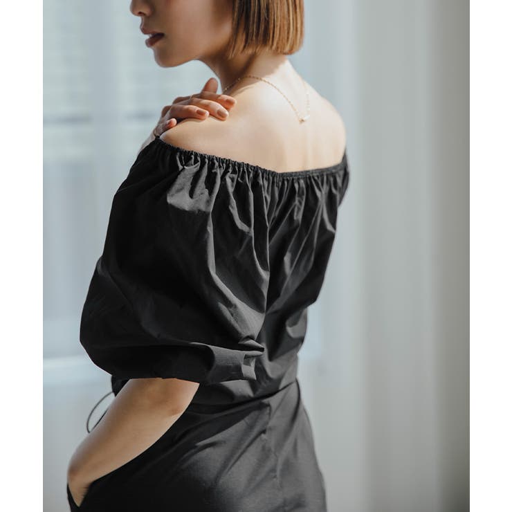 バルーンスリーブオールインワン/ラッシュガード【UR’S ユアーズ】 | titivate | 詳細画像6 