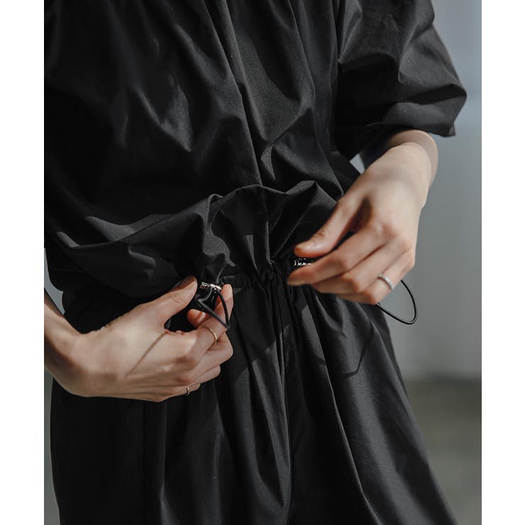 バルーンスリーブオールインワン/ラッシュガード【UR’S ユアーズ】 | titivate | 詳細画像7 