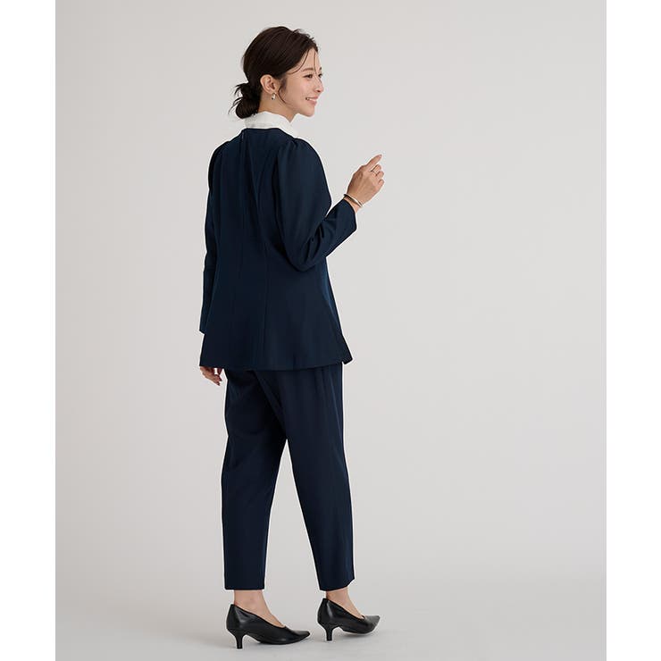 5cmヒールポインテッドトゥパンプス/セレモニー【UR’S ユアーズ】 | titivate | 詳細画像7 