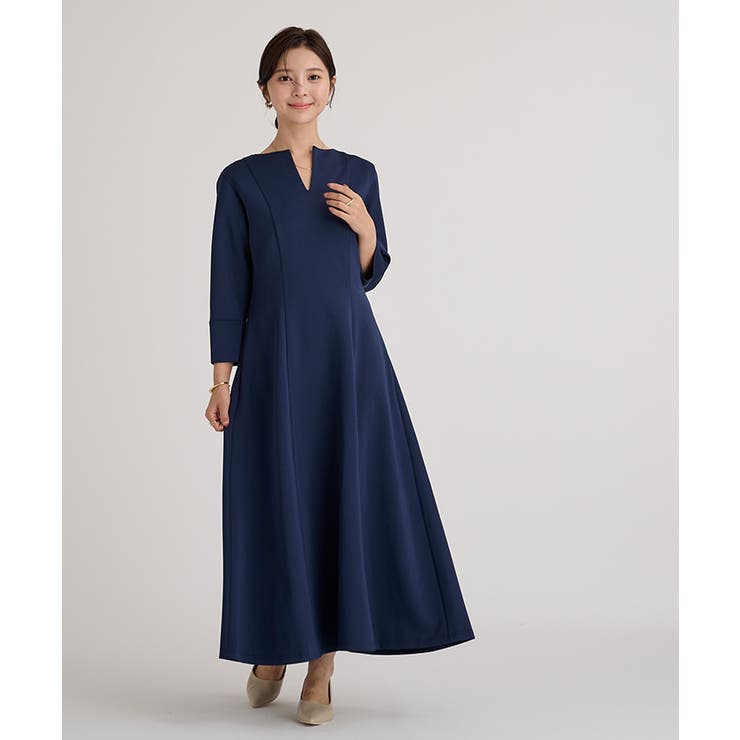 5cmヒールポインテッドトゥパンプス/セレモニー【UR’S ユアーズ】 | titivate | 詳細画像17 