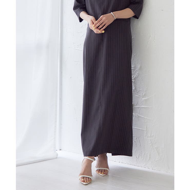 アシンメトリーデザインストラップサンダル【UR’S ユアーズ】 | titivate | 詳細画像4 