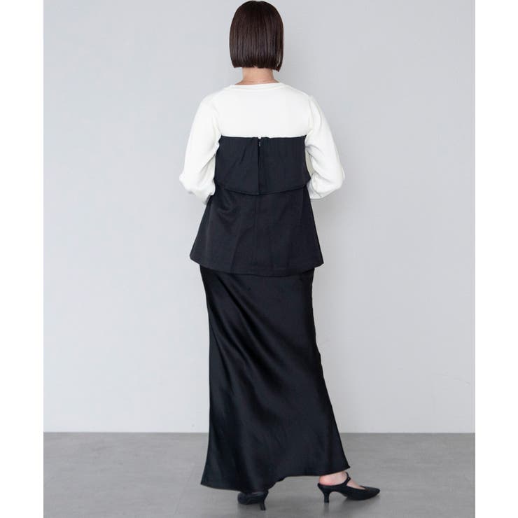 ラウンドネッククロップドニット【UR’S ユアーズ】 | titivate | 詳細画像7 