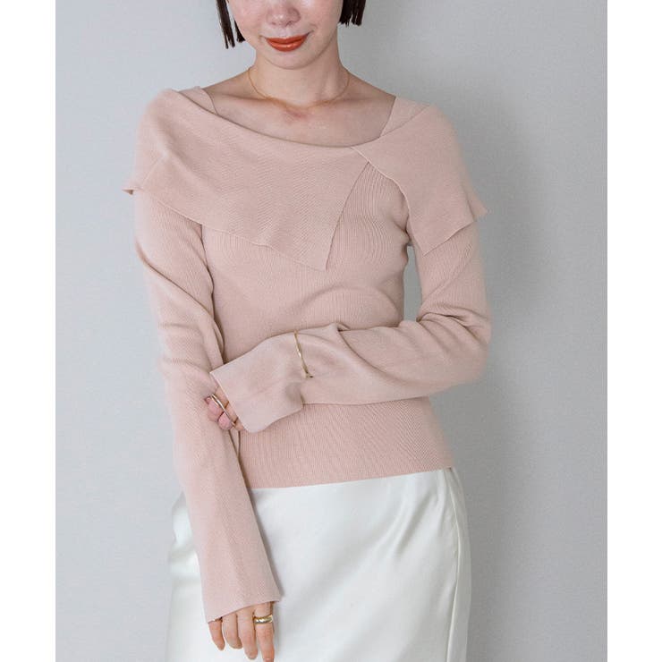 ケープデザインニット【UR’S ユアーズ】 | titivate | 詳細画像27 