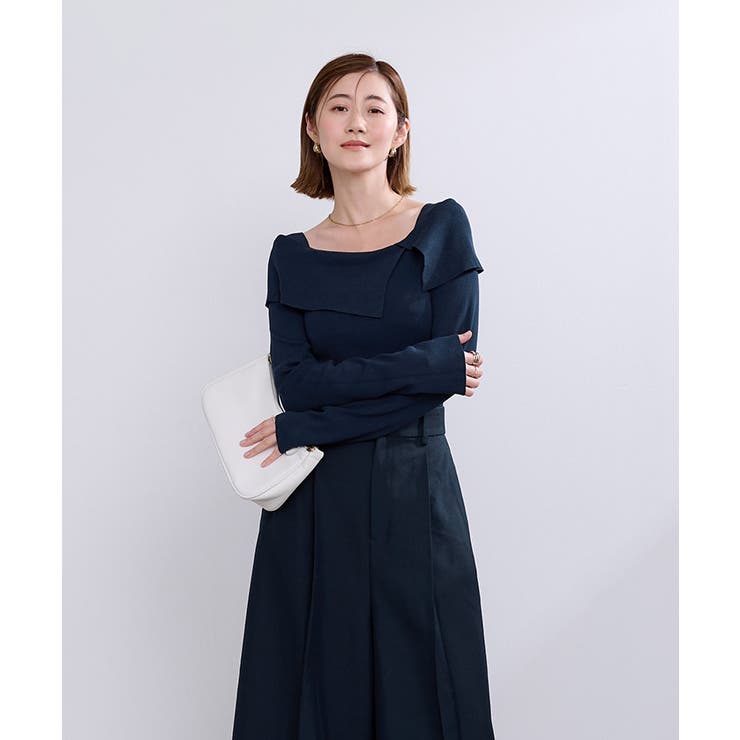 ケープデザインニット【UR’S ユアーズ】 | titivate | 詳細画像6 