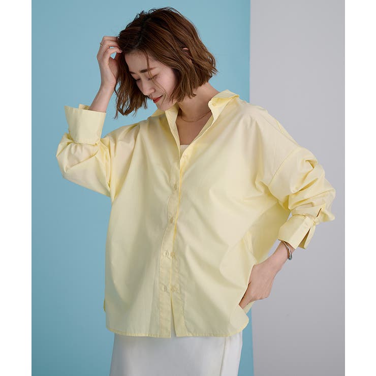 ベーシックシャツ【UR’S ユアーズ】 | titivate | 詳細画像23 