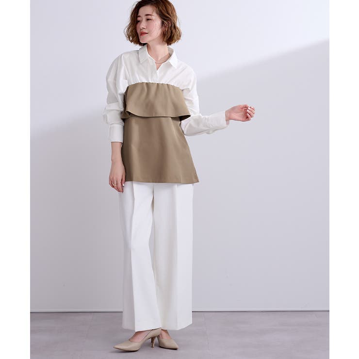 ベーシックシャツ【UR’S ユアーズ】 | titivate | 詳細画像25 