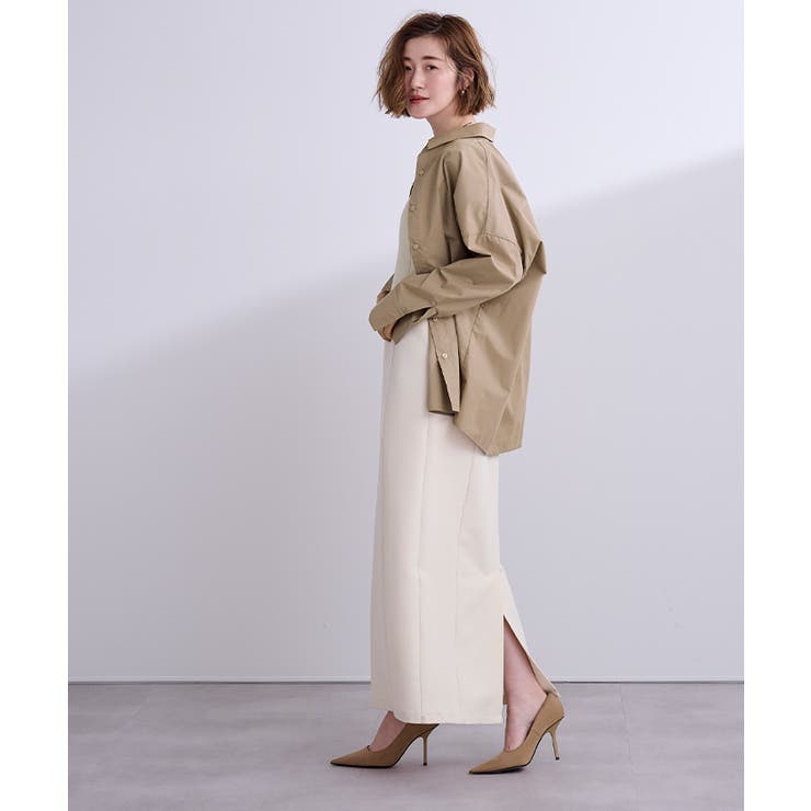 ベーシックシャツ【UR’S ユアーズ】 | titivate | 詳細画像27 