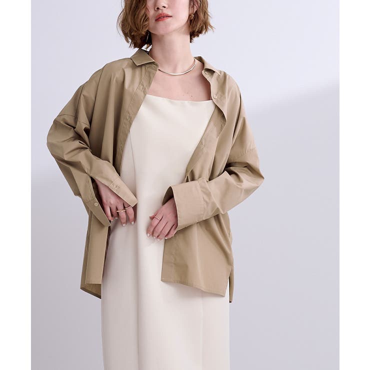 ベーシックシャツ【UR’S ユアーズ】 | titivate | 詳細画像28 