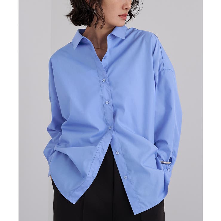 ベーシックシャツ【UR’S ユアーズ】 | titivate | 詳細画像5 