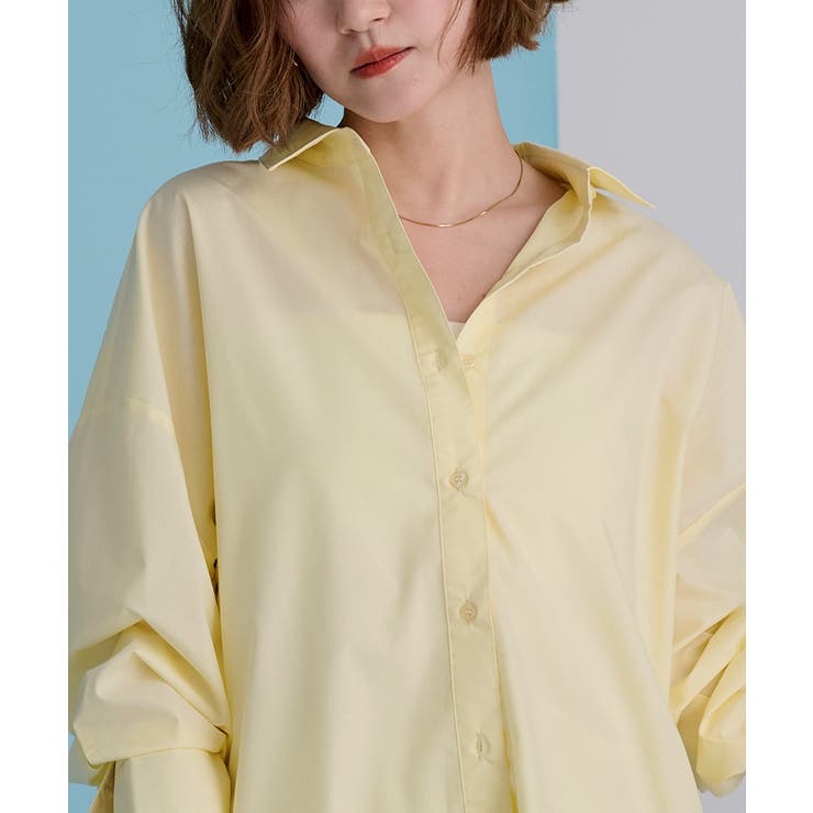 ベーシックシャツ【UR’S ユアーズ】 | titivate | 詳細画像9 