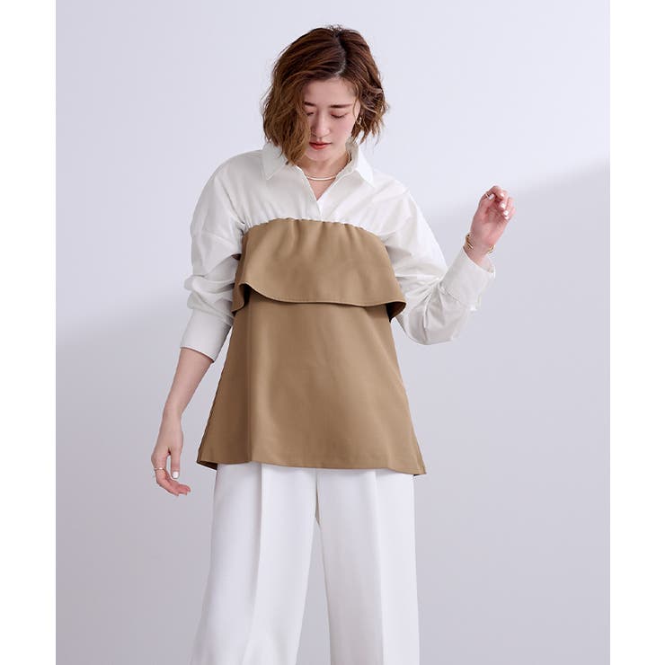 ベーシックシャツ【UR’S ユアーズ】 | titivate | 詳細画像11 