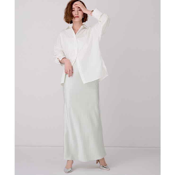 ベーシックシャツ【UR’S ユアーズ】 | titivate | 詳細画像12 