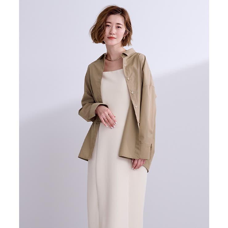 ベーシックシャツ【UR’S ユアーズ】 | titivate | 詳細画像16 