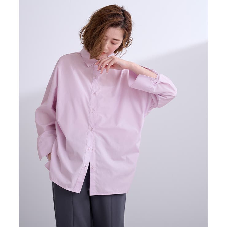 ベーシックシャツ【UR’S ユアーズ】 | titivate | 詳細画像18 