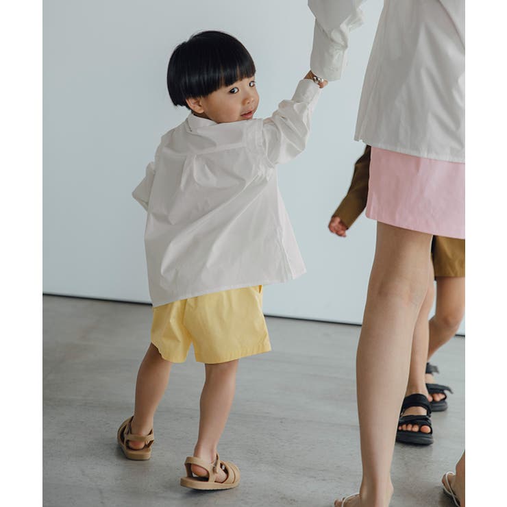 撥水素材2wayスリーブシャツ/キッズラッシュガード【UR’S ユアーズ】 | titivate | 詳細画像12 