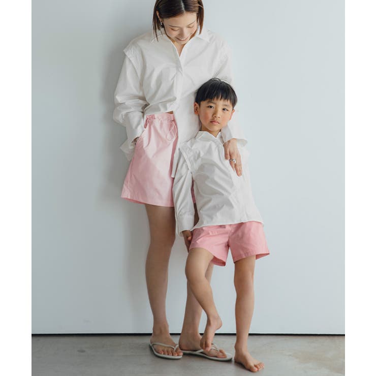 撥水素材2wayスリーブシャツ/キッズラッシュガード【UR’S ユアーズ】 | titivate | 詳細画像13 