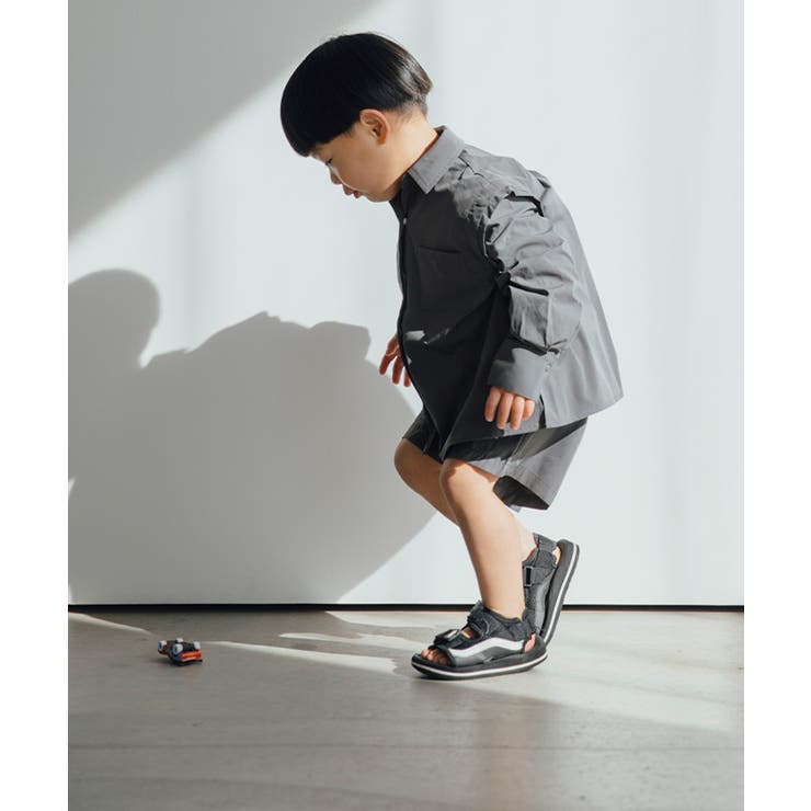 撥水素材2wayスリーブシャツ/キッズラッシュガード【UR’S ユアーズ】 | titivate | 詳細画像17 