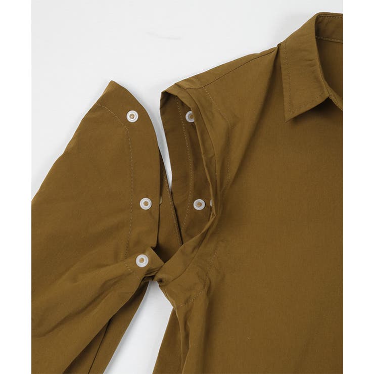 撥水素材2wayスリーブシャツ/キッズラッシュガード【UR’S ユアーズ】 | titivate | 詳細画像18 