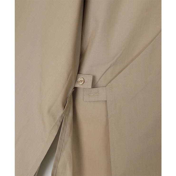 スキッパーラップシャツ【UR’S ユアーズ】 | titivate | 詳細画像29 