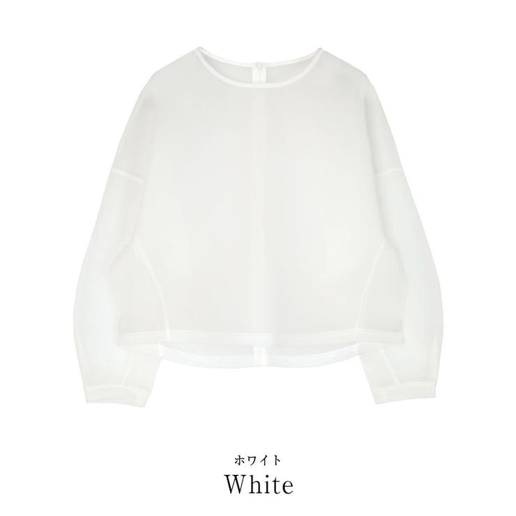 スポンディッシュシアープルオーバー【UR’S ユアーズ】 | titivate | 詳細画像2 