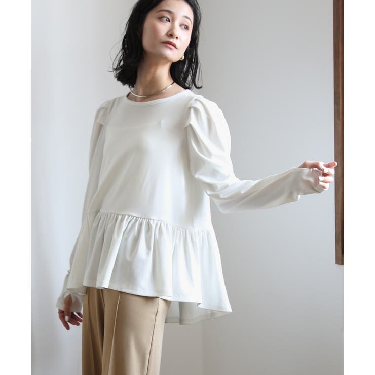 ウエストギャザートップス×パンツ/ラッシュガード【UR’S ユアーズ】 | titivate | 詳細画像3 