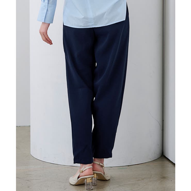 ラップテーパードパンツ【UR’S ユアーズ】 | titivate | 詳細画像7 