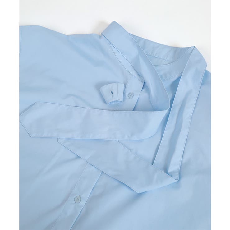 2wayネクタイ/ボウタイシャツ【UR’S ユアーズ】 | titivate | 詳細画像29 