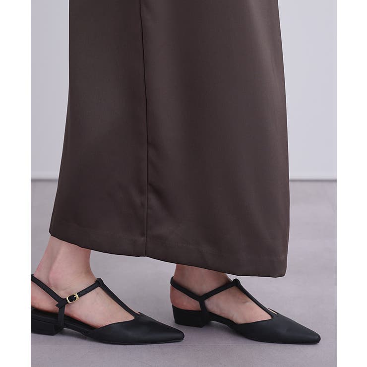 ポインテッドトゥメリージェーンミュール【UR’S ユアーズ】 | titivate | 詳細画像16 