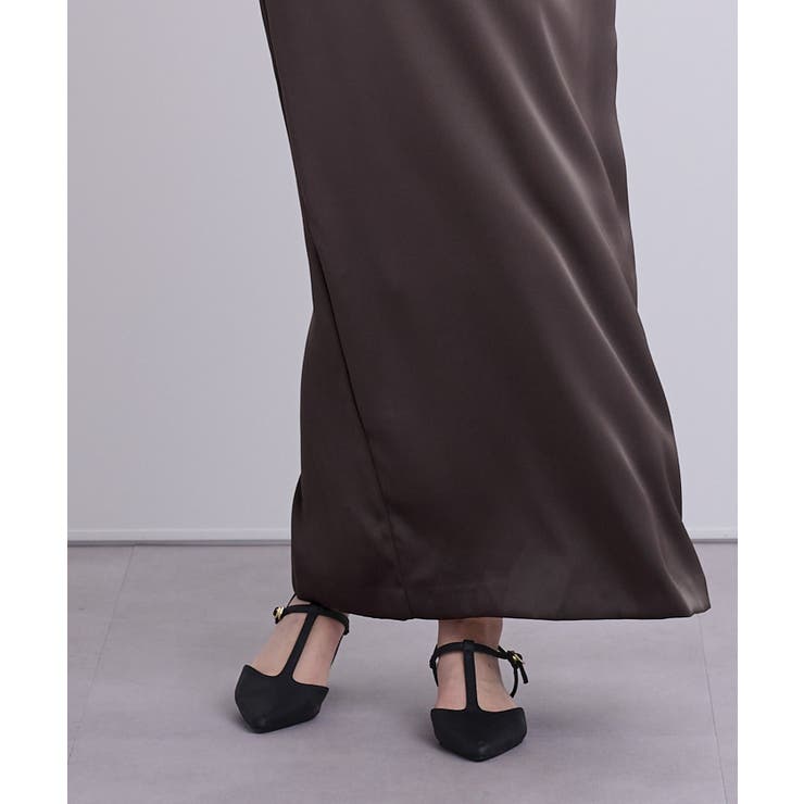 ポインテッドトゥメリージェーンミュール【UR’S ユアーズ】 | titivate | 詳細画像17 