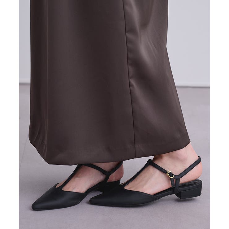 ポインテッドトゥメリージェーンミュール【UR’S ユアーズ】 | titivate | 詳細画像19 