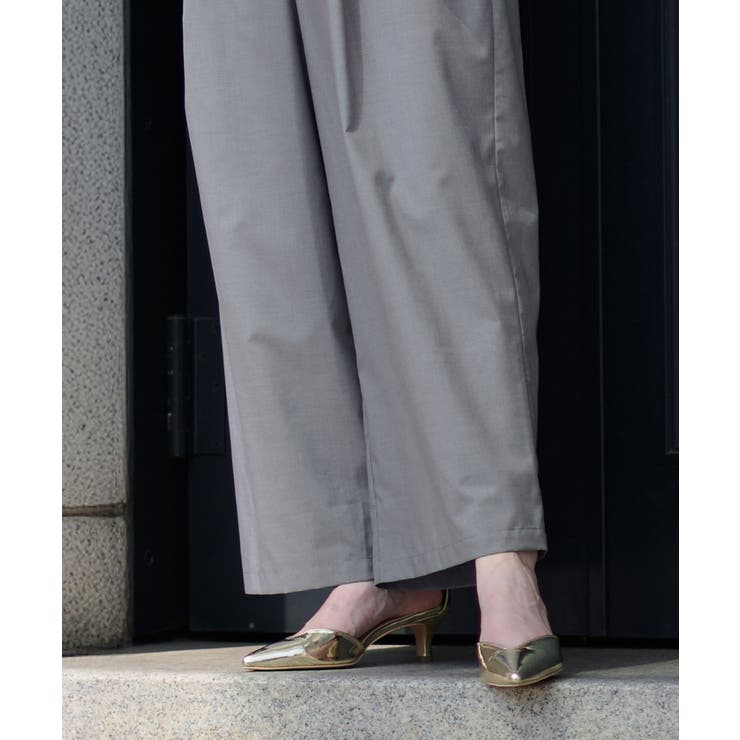 フロントZIPオールインワン【UR’S ユアーズ】 | titivate | 詳細画像10 