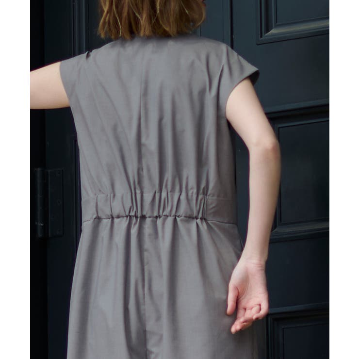 フロントZIPオールインワン【UR’S ユアーズ】 | titivate | 詳細画像13 