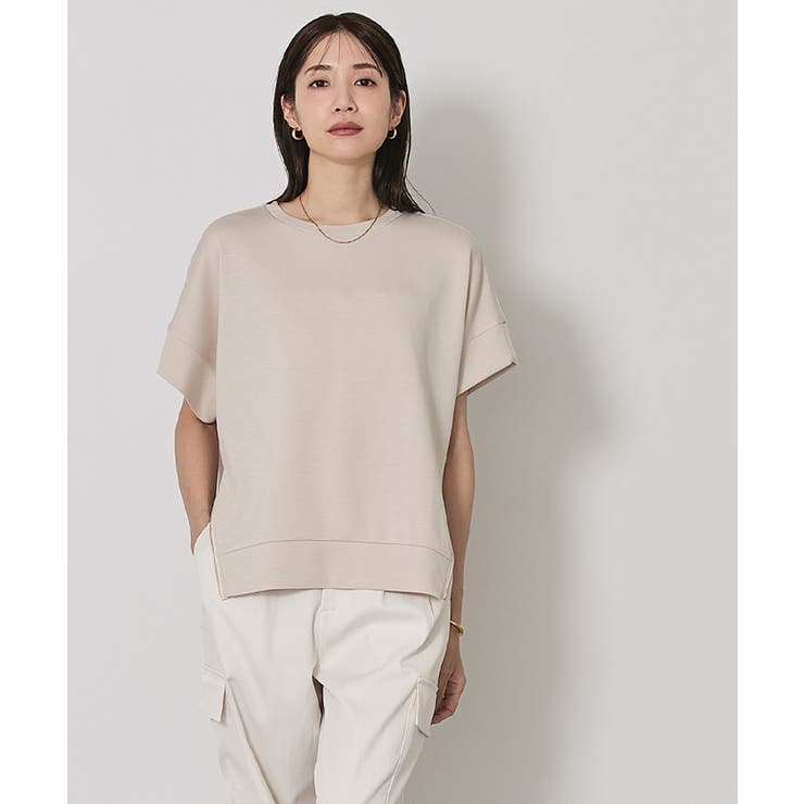 ジップスリットオーバーサイズプルオーバー【UR’S ユアーズ】 | titivate | 詳細画像21 