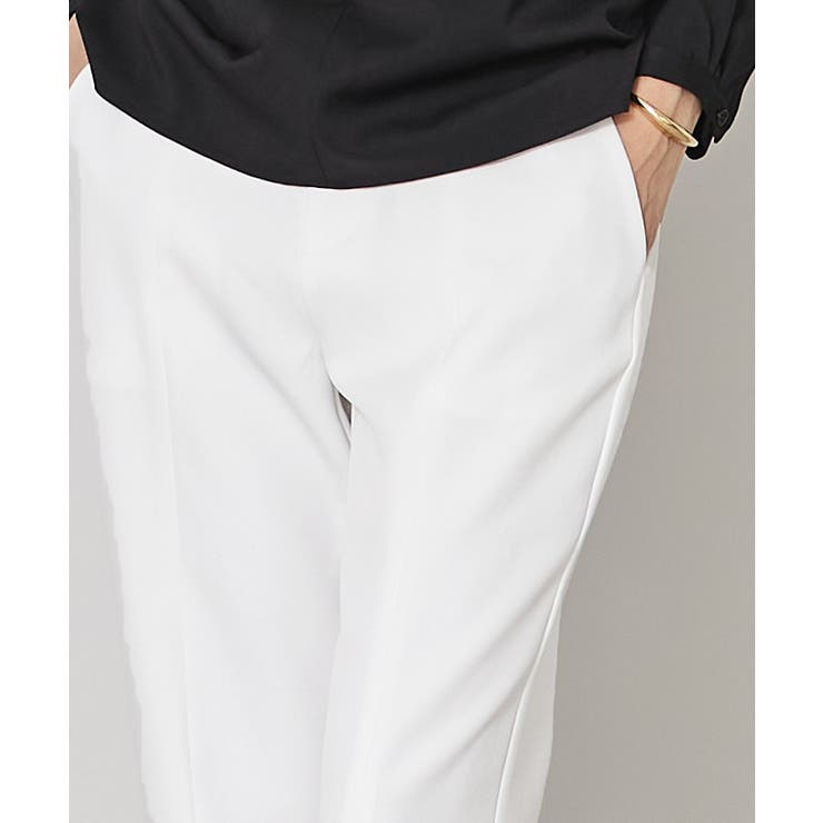 スリットデザインスリムパンツ【UR’S ユアーズ】 | titivate | 詳細画像29 