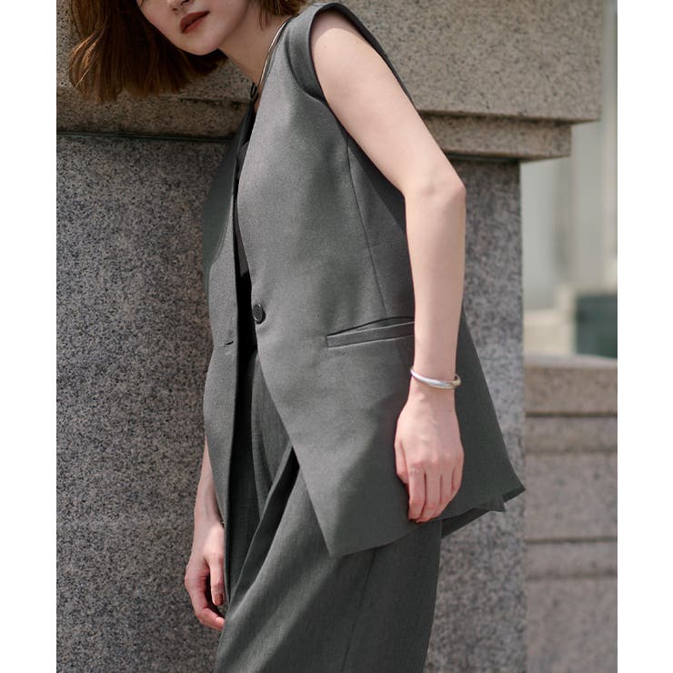 ソフトツイルノーカラージレ【UR’S ユアーズ】 | titivate | 詳細画像8 