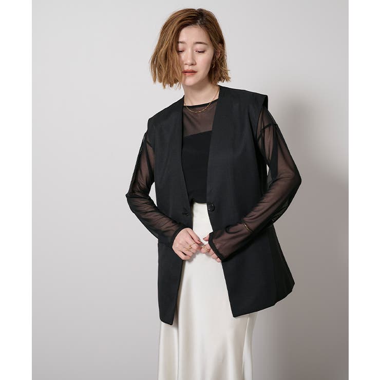 ソフトツイルノーカラージレ【UR’S ユアーズ】 | titivate | 詳細画像15 