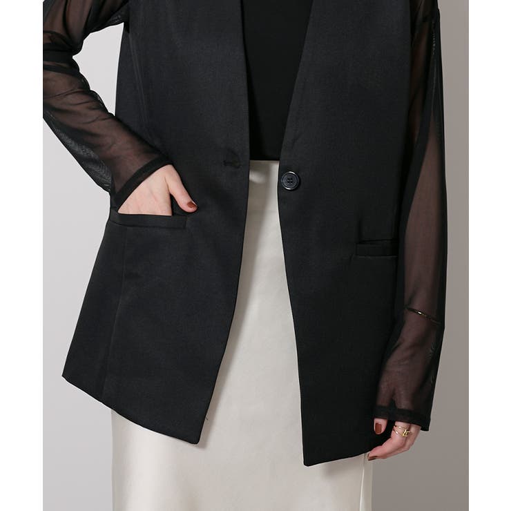 ソフトツイルノーカラージレ【UR’S ユアーズ】 | titivate | 詳細画像16 