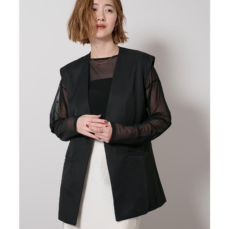 ソフトツイルノーカラージレ【UR’S ユアーズ】 | titivate | 詳細画像17 