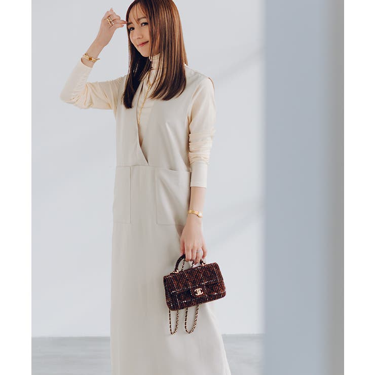 ボトルネックラウンドヘムプルオーバー【UR’S ユアーズ】 | titivate | 詳細画像6 