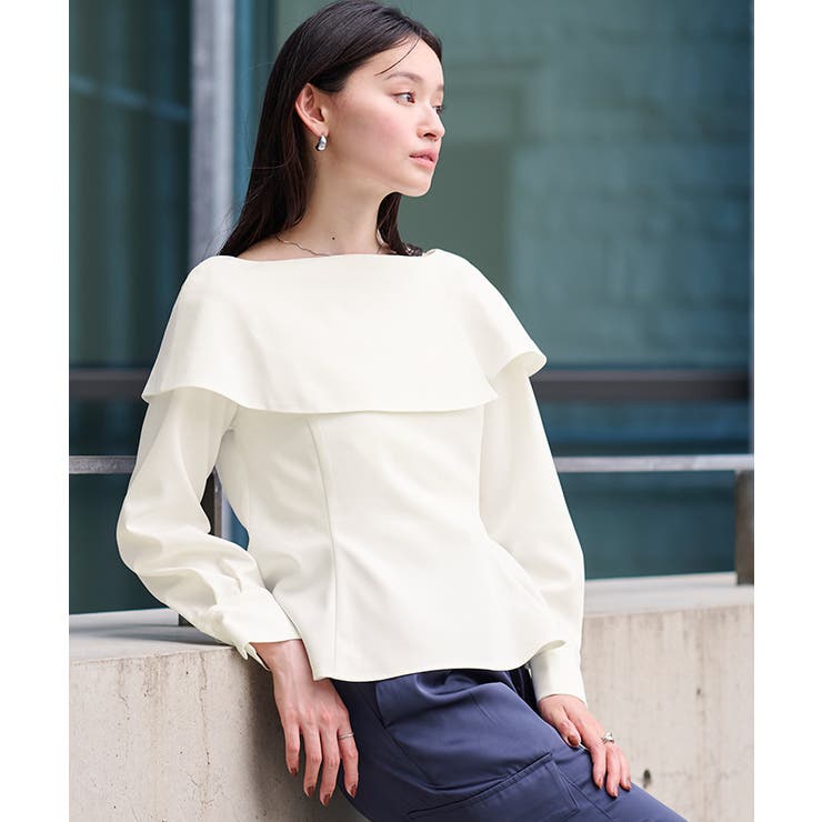 ケープデザインシャツ【UR’S ユアーズ】 | titivate | 詳細画像12 